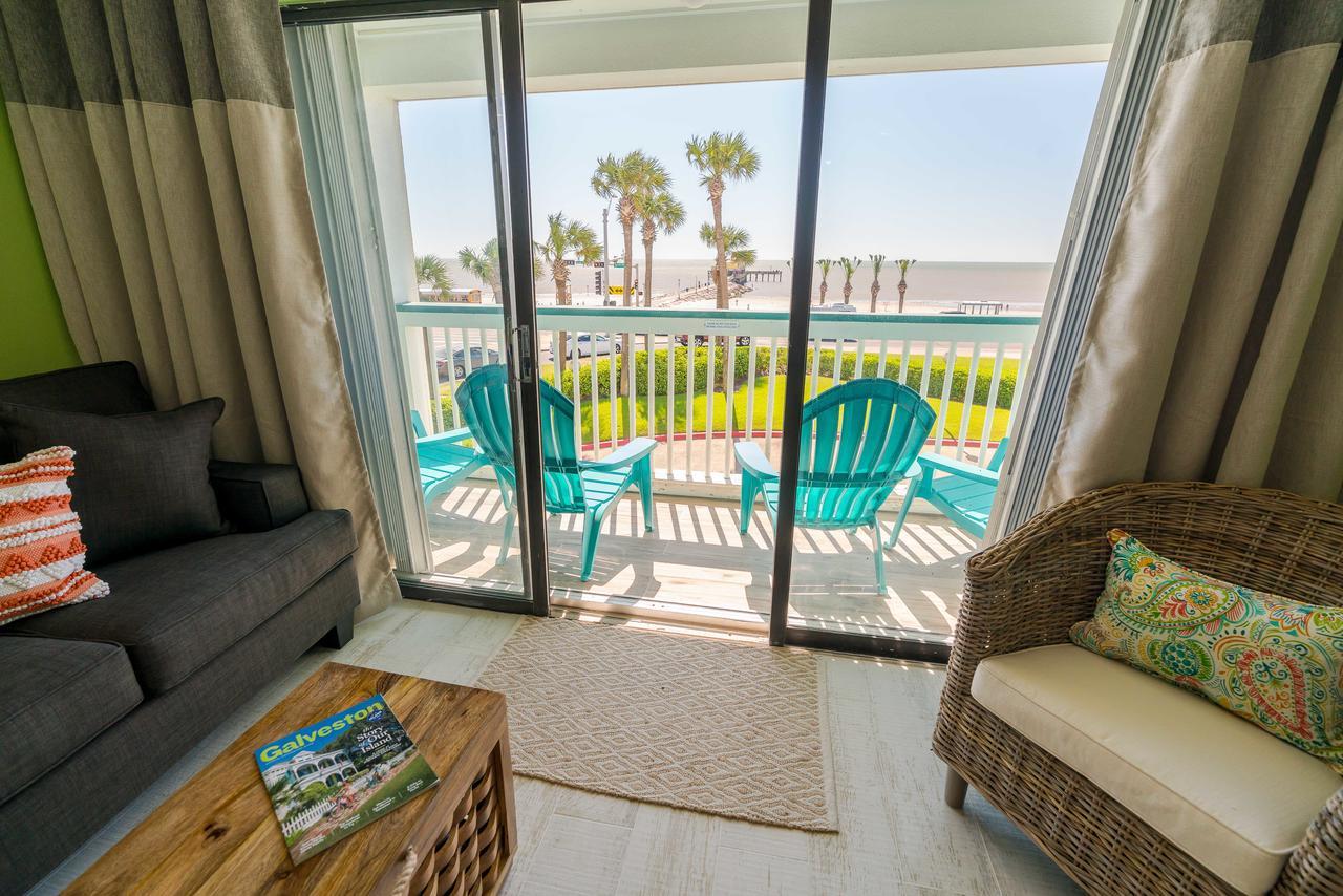Cdm 204 - Turtle-Y Awesome Villa Galveston Exterior photo